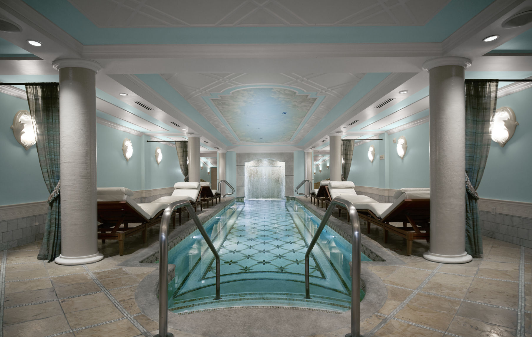 Kohler spa: Spa